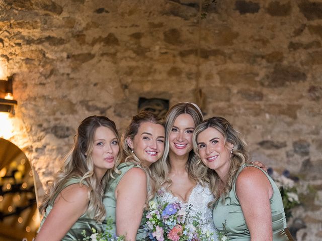Sam and Sophie's Wedding in Corbridge, Northumberland 273