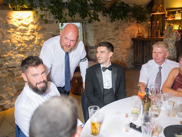 Sam and Sophie's Wedding in Corbridge, Northumberland 276