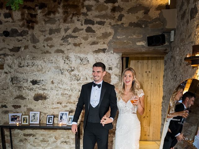 Sam and Sophie's Wedding in Corbridge, Northumberland 278