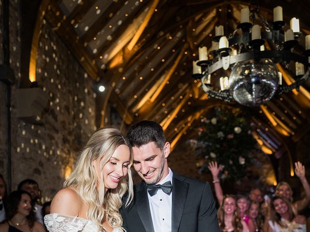 Sam and Sophie's Wedding in Corbridge, Northumberland 280