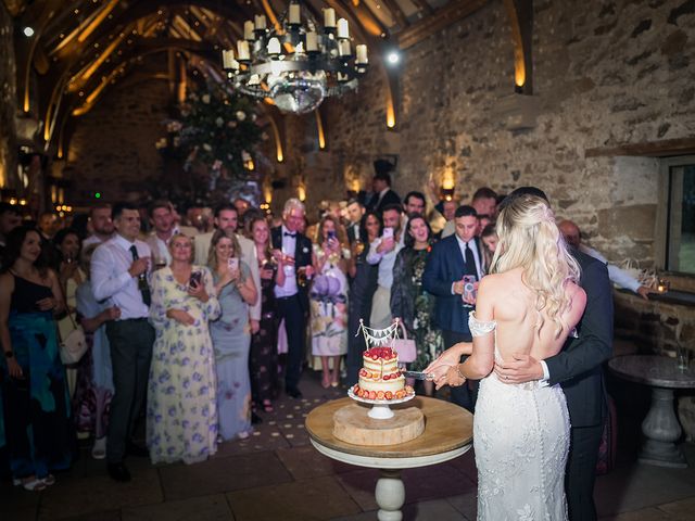 Sam and Sophie's Wedding in Corbridge, Northumberland 281