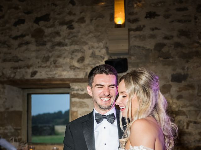 Sam and Sophie's Wedding in Corbridge, Northumberland 282