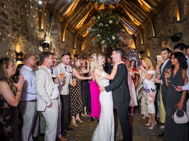Sam and Sophie's Wedding in Corbridge, Northumberland 283