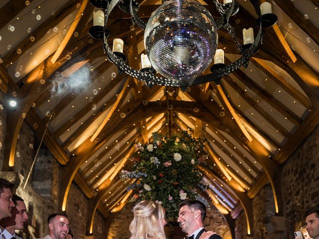 Sam and Sophie's Wedding in Corbridge, Northumberland 284