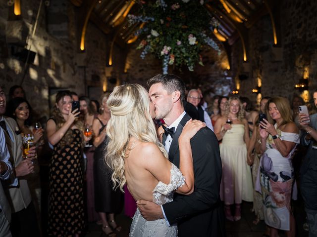 Sam and Sophie's Wedding in Corbridge, Northumberland 285