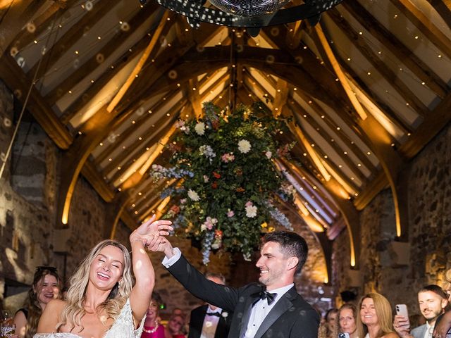 Sam and Sophie's Wedding in Corbridge, Northumberland 286