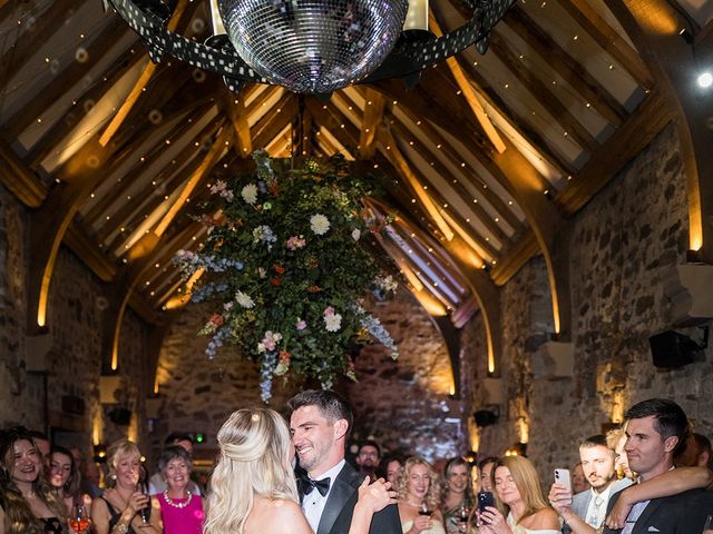 Sam and Sophie's Wedding in Corbridge, Northumberland 287