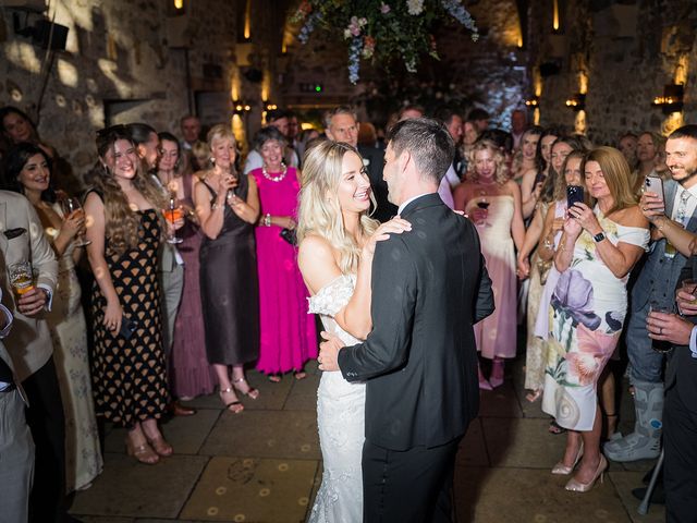 Sam and Sophie's Wedding in Corbridge, Northumberland 288