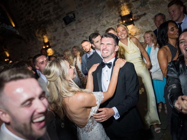 Sam and Sophie's Wedding in Corbridge, Northumberland 289