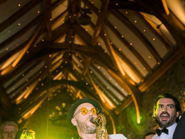 Sam and Sophie's Wedding in Corbridge, Northumberland 291