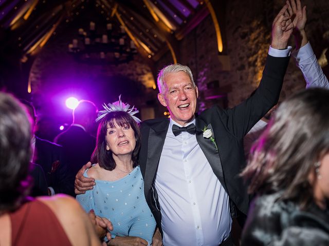 Sam and Sophie's Wedding in Corbridge, Northumberland 292