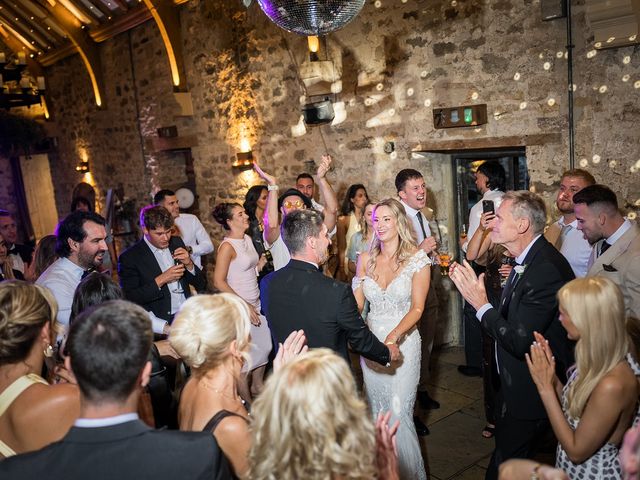Sam and Sophie's Wedding in Corbridge, Northumberland 295