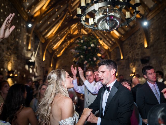 Sam and Sophie's Wedding in Corbridge, Northumberland 302