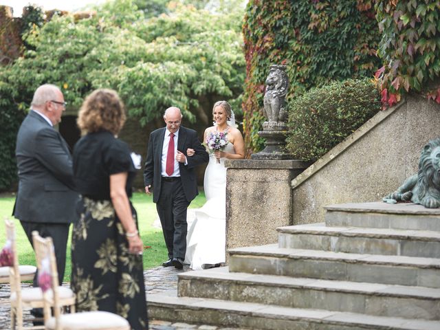 Gen and Gene&apos;s Wedding in Clevedon, Somerset 16