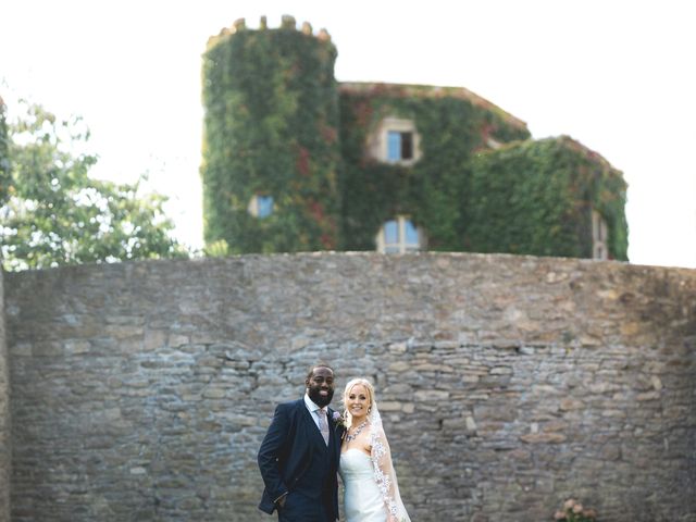 Gen and Gene&apos;s Wedding in Clevedon, Somerset 26