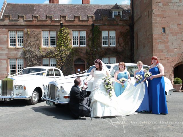 Melissa and Kristian&apos;s Wedding in Worcester, Worcestershire 1