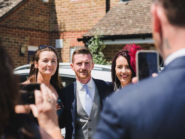 Dan and Sheena&apos;s Wedding in Aylesbury, Buckinghamshire 3