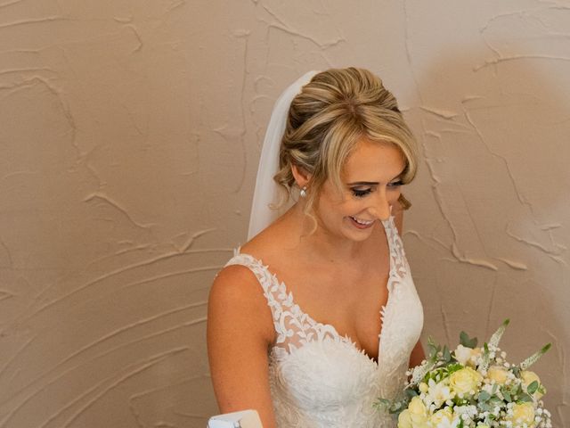 Paul and Katie&apos;s Wedding in Langho, Lancashire 15