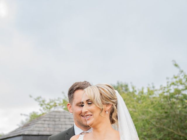 Paul and Katie&apos;s Wedding in Langho, Lancashire 46