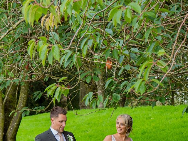 Paul and Katie&apos;s Wedding in Langho, Lancashire 49