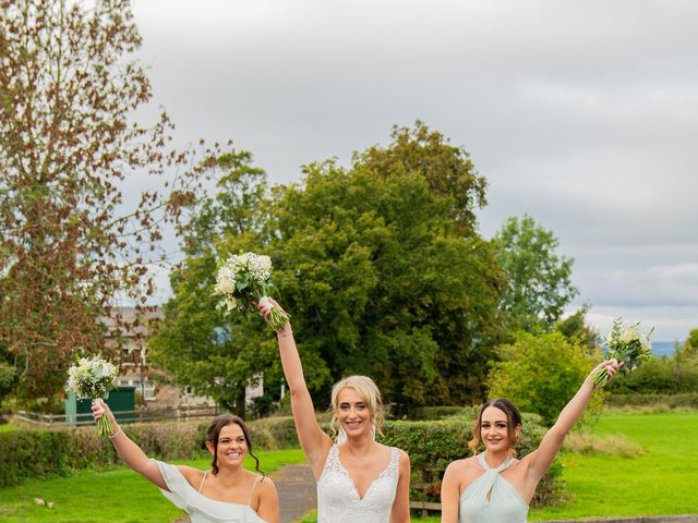 Paul and Katie&apos;s Wedding in Langho, Lancashire 56