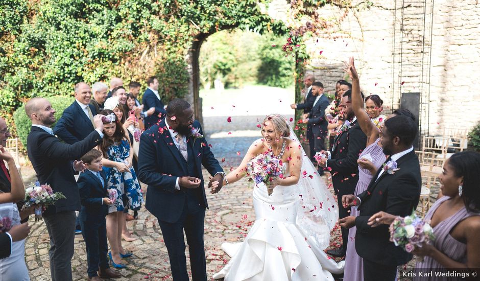 Gen and Gene's Wedding in Clevedon, Somerset