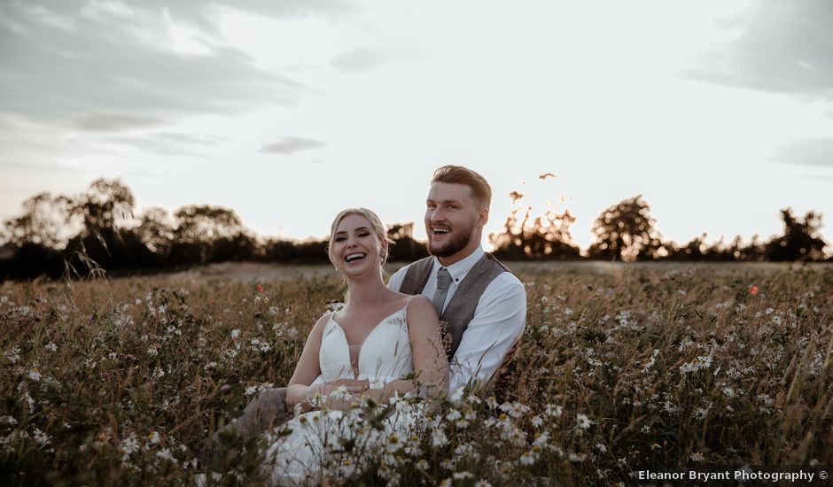 Daniel and Beverly's Wedding in Northampton, Northamptonshire