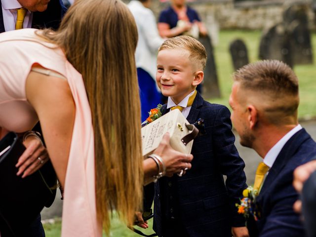 Bruce and Vicky&apos;s Wedding in Holywell, Flintshire 25