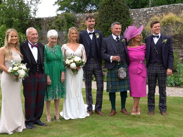 Nick and Jemma&apos;s Wedding in Edinburgh, Lothian &amp; Borders 13
