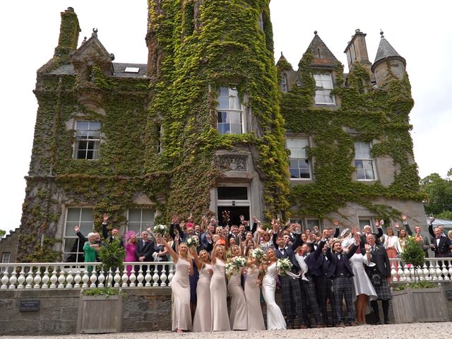 Nick and Jemma&apos;s Wedding in Edinburgh, Lothian &amp; Borders 18