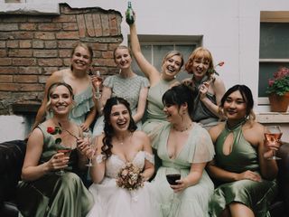 Jack & Chloe's wedding