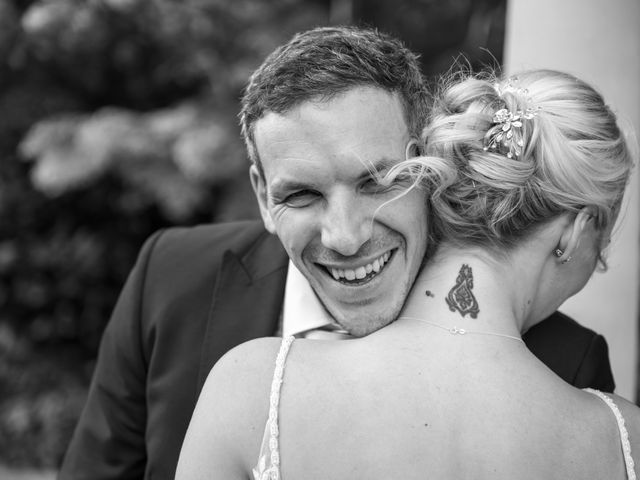 Samantha and David&apos;s Wedding in Chesterfield, Derbyshire 44