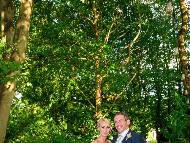 Samantha and David&apos;s Wedding in Chesterfield, Derbyshire 47