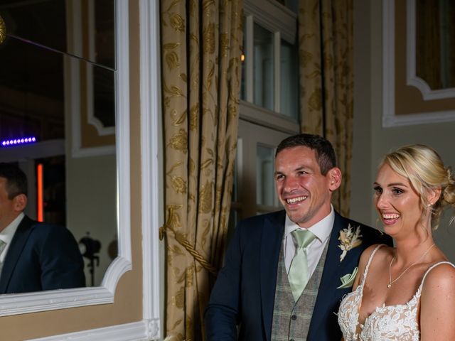 Samantha and David&apos;s Wedding in Chesterfield, Derbyshire 52