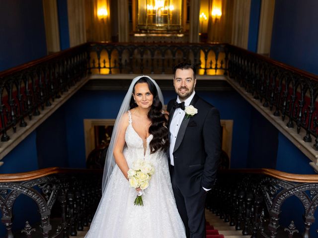 Darren and Charlotte&apos;s Wedding in Chippenham, Wiltshire 1