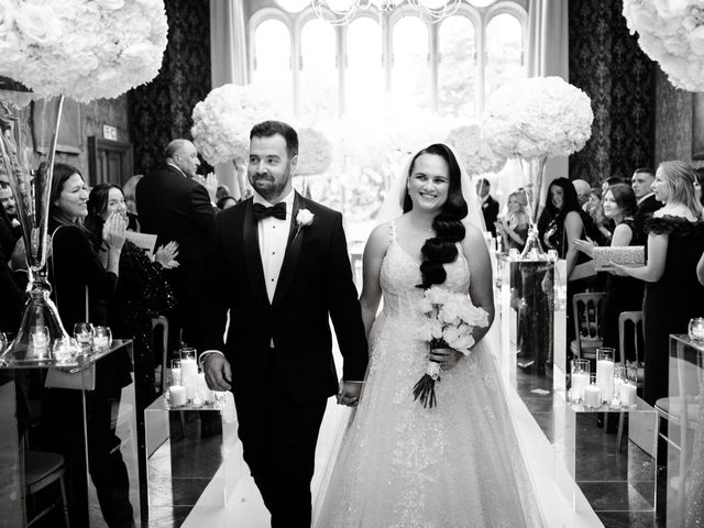 Darren and Charlotte&apos;s Wedding in Chippenham, Wiltshire 2