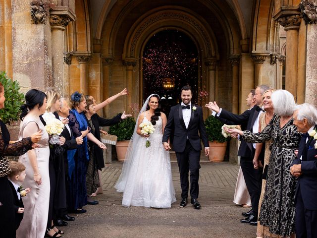 Darren and Charlotte&apos;s Wedding in Chippenham, Wiltshire 9