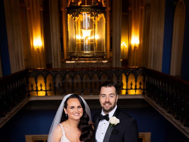 Darren and Charlotte&apos;s Wedding in Chippenham, Wiltshire 13