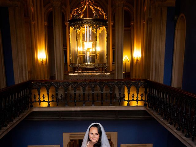Darren and Charlotte&apos;s Wedding in Chippenham, Wiltshire 14
