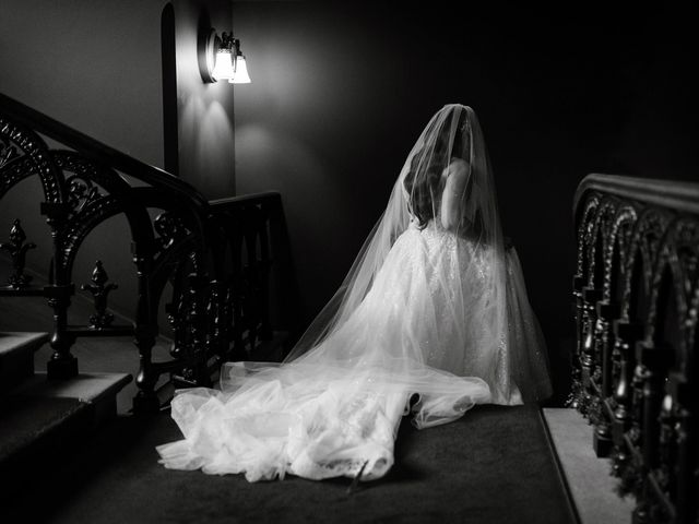 Darren and Charlotte&apos;s Wedding in Chippenham, Wiltshire 15