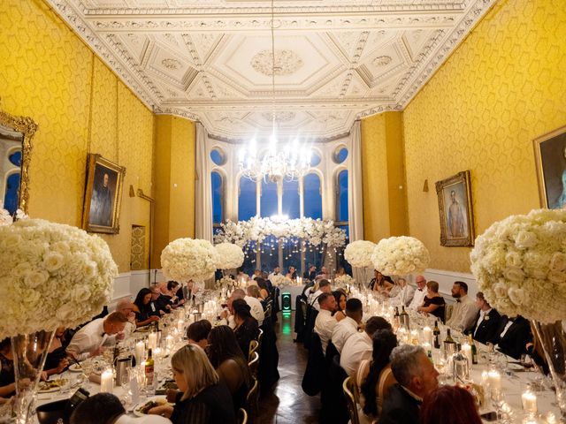 Darren and Charlotte&apos;s Wedding in Chippenham, Wiltshire 16