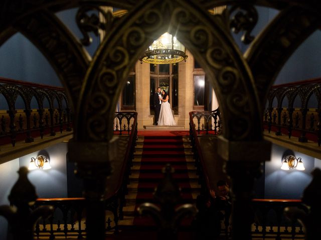 Darren and Charlotte&apos;s Wedding in Chippenham, Wiltshire 17