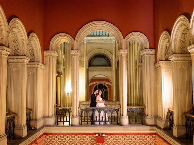 Darren and Charlotte&apos;s Wedding in Chippenham, Wiltshire 18