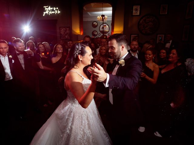 Darren and Charlotte&apos;s Wedding in Chippenham, Wiltshire 19