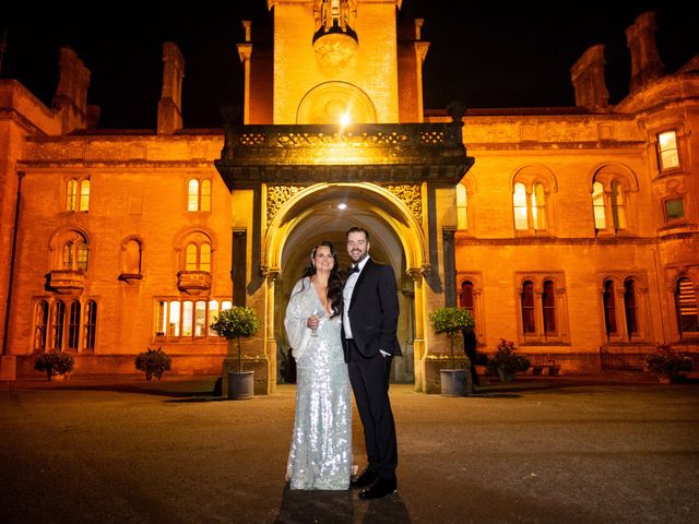Darren and Charlotte&apos;s Wedding in Chippenham, Wiltshire 20