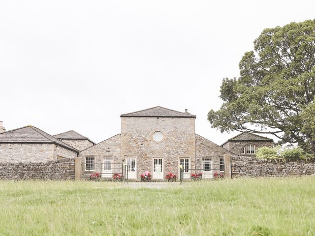 Jack and Suzy&apos;s Wedding in Skipton, North Yorkshire 4