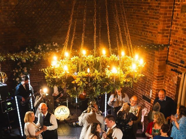 Callum and Leigh's Wedding in Shrawley, Worcestershire 4