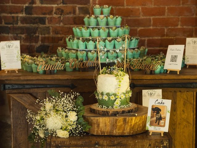 Callum and Leigh's Wedding in Shrawley, Worcestershire 7