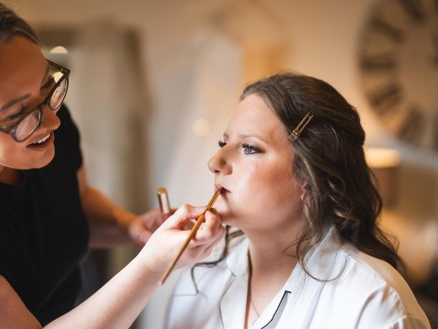 Callum and Leigh's Wedding in Shrawley, Worcestershire 15