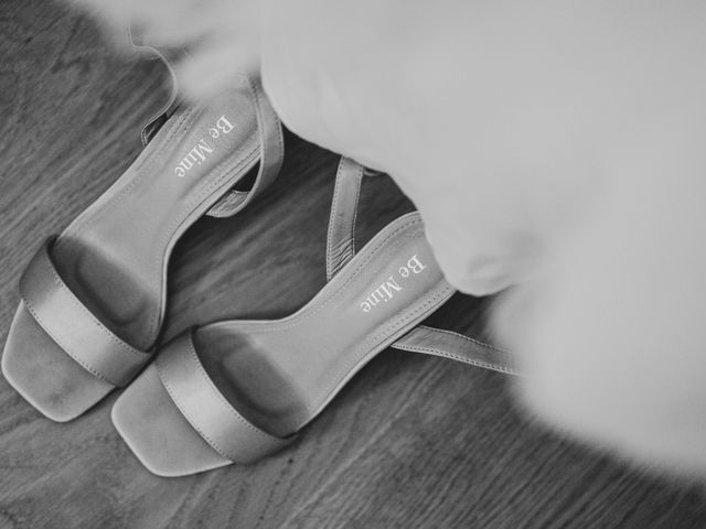 Chloe and Jack's Wedding in Bristol City, Bristol 4